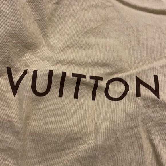 Large Louis Vuitton dust bag - Picture 4 of 7